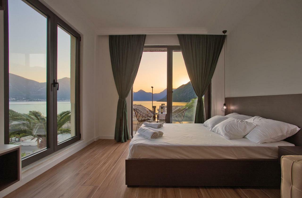 Apartmán Magical View Kotor Exteriér fotografie