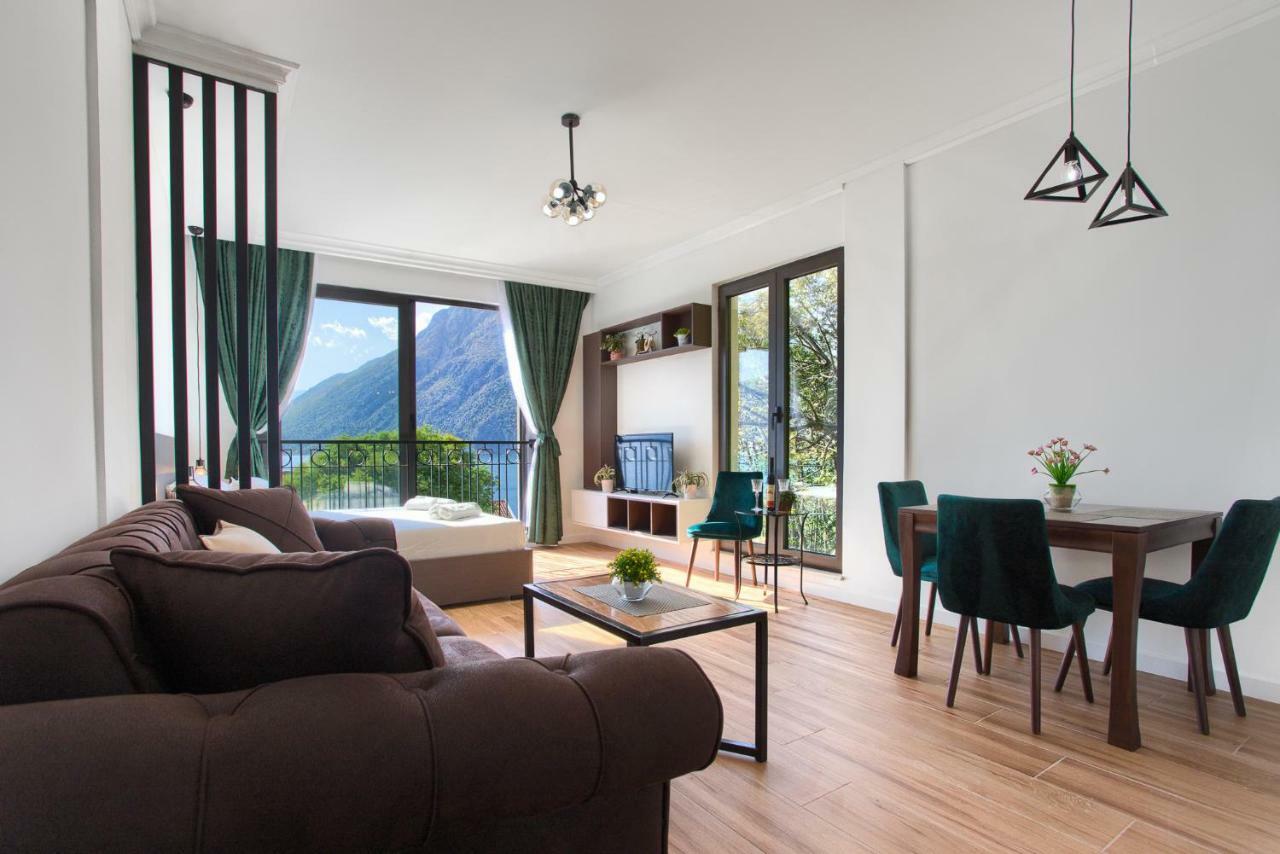 Apartmán Magical View Kotor Exteriér fotografie