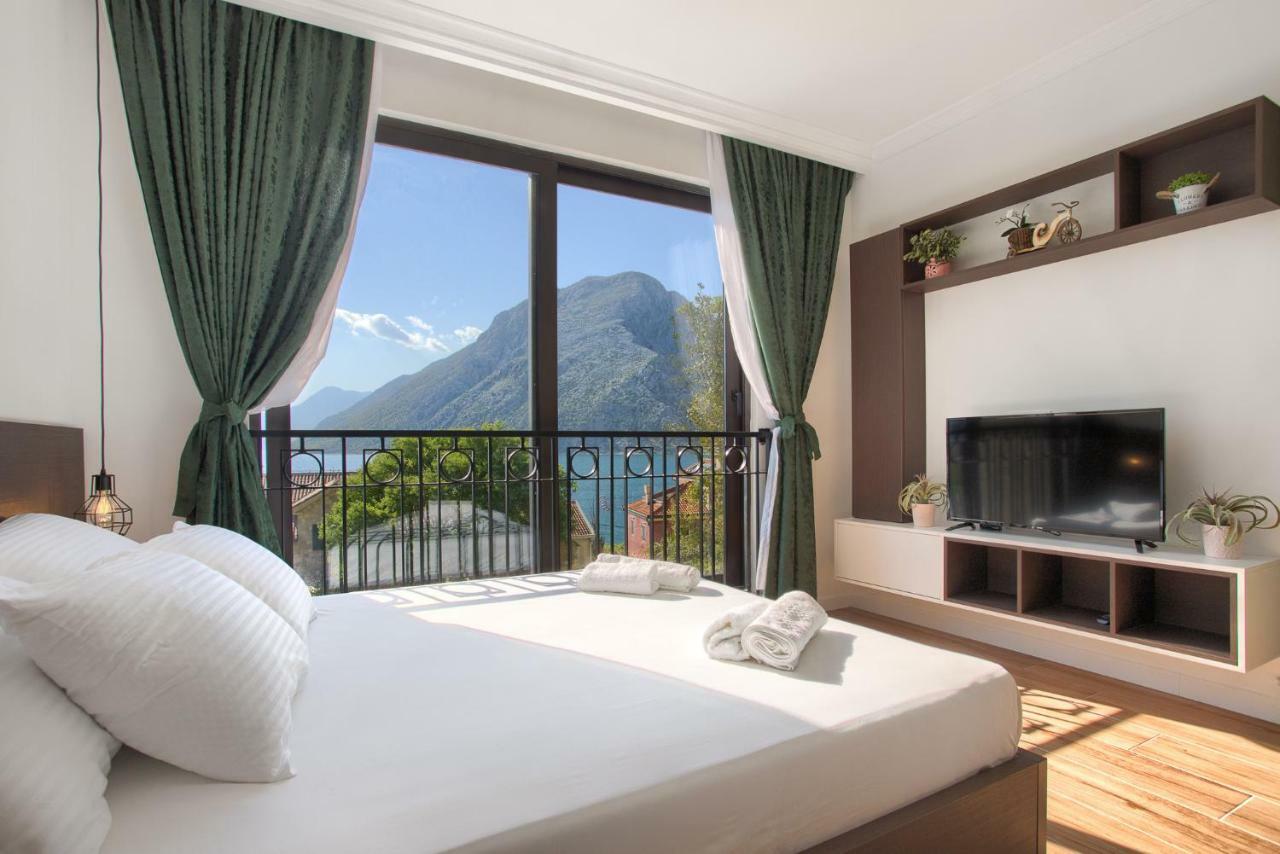 Apartmán Magical View Kotor Exteriér fotografie
