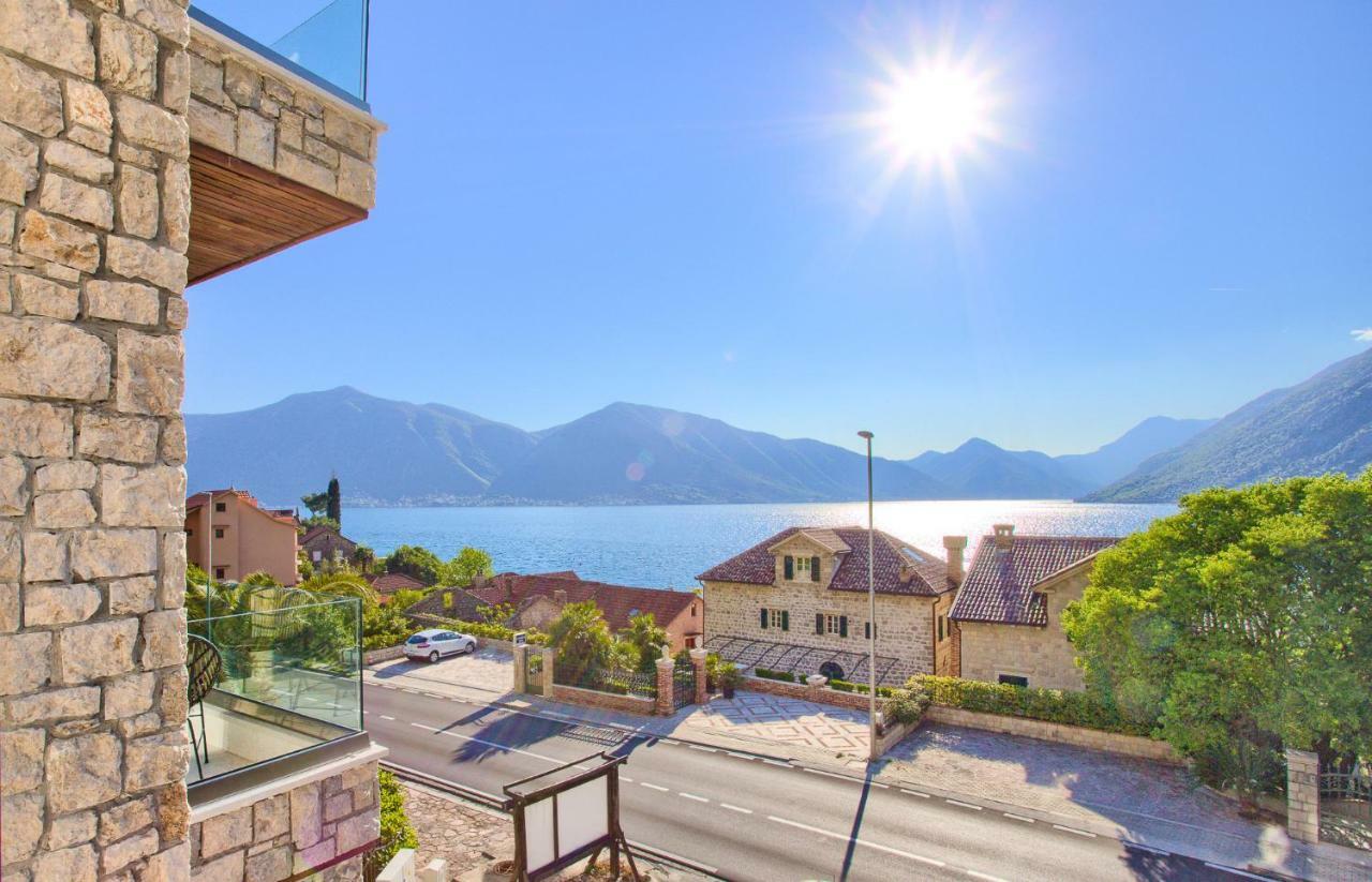 Apartmán Magical View Kotor Exteriér fotografie