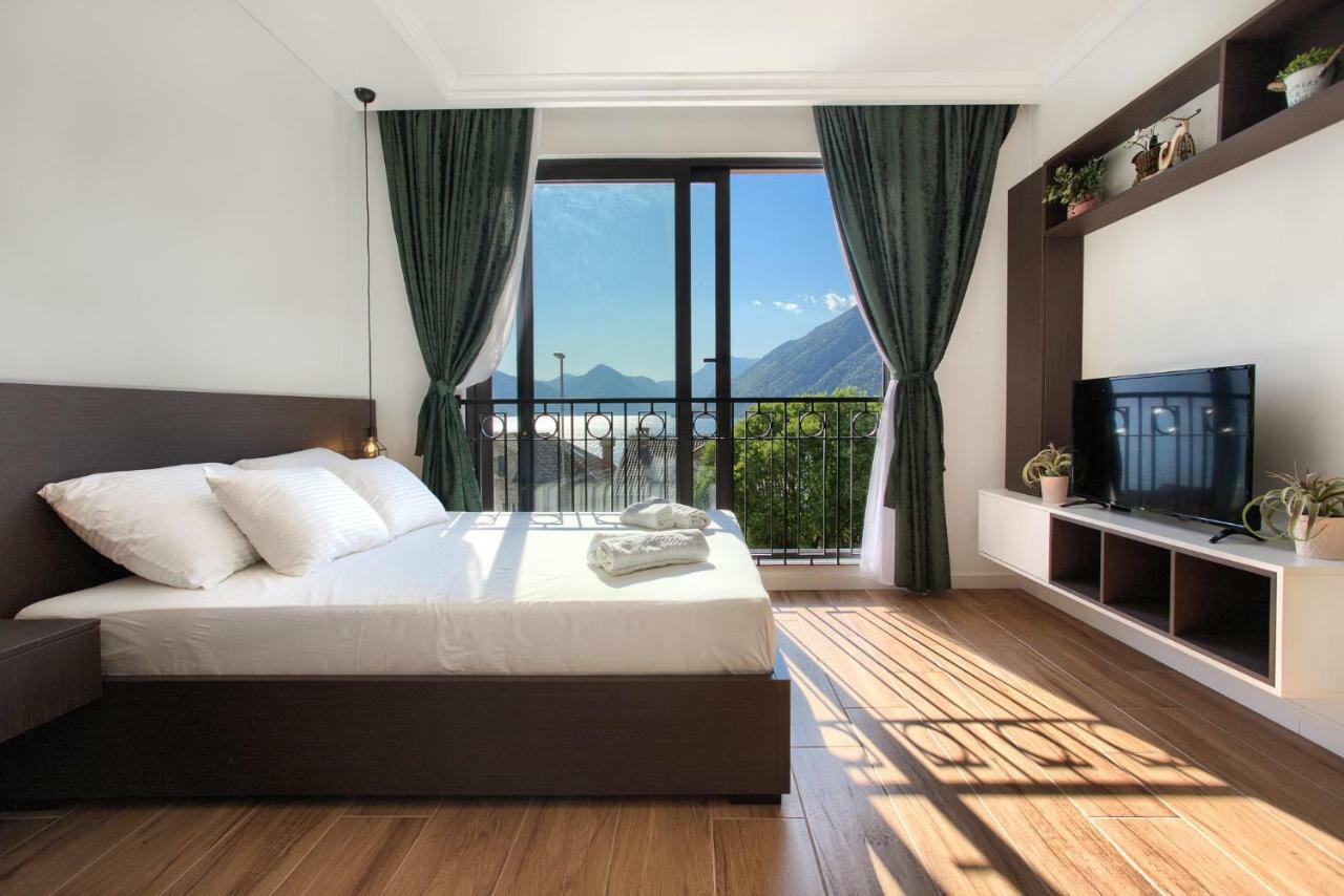 Apartmán Magical View Kotor Exteriér fotografie