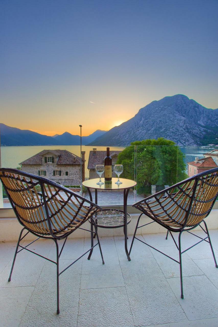 Apartmán Magical View Kotor Exteriér fotografie