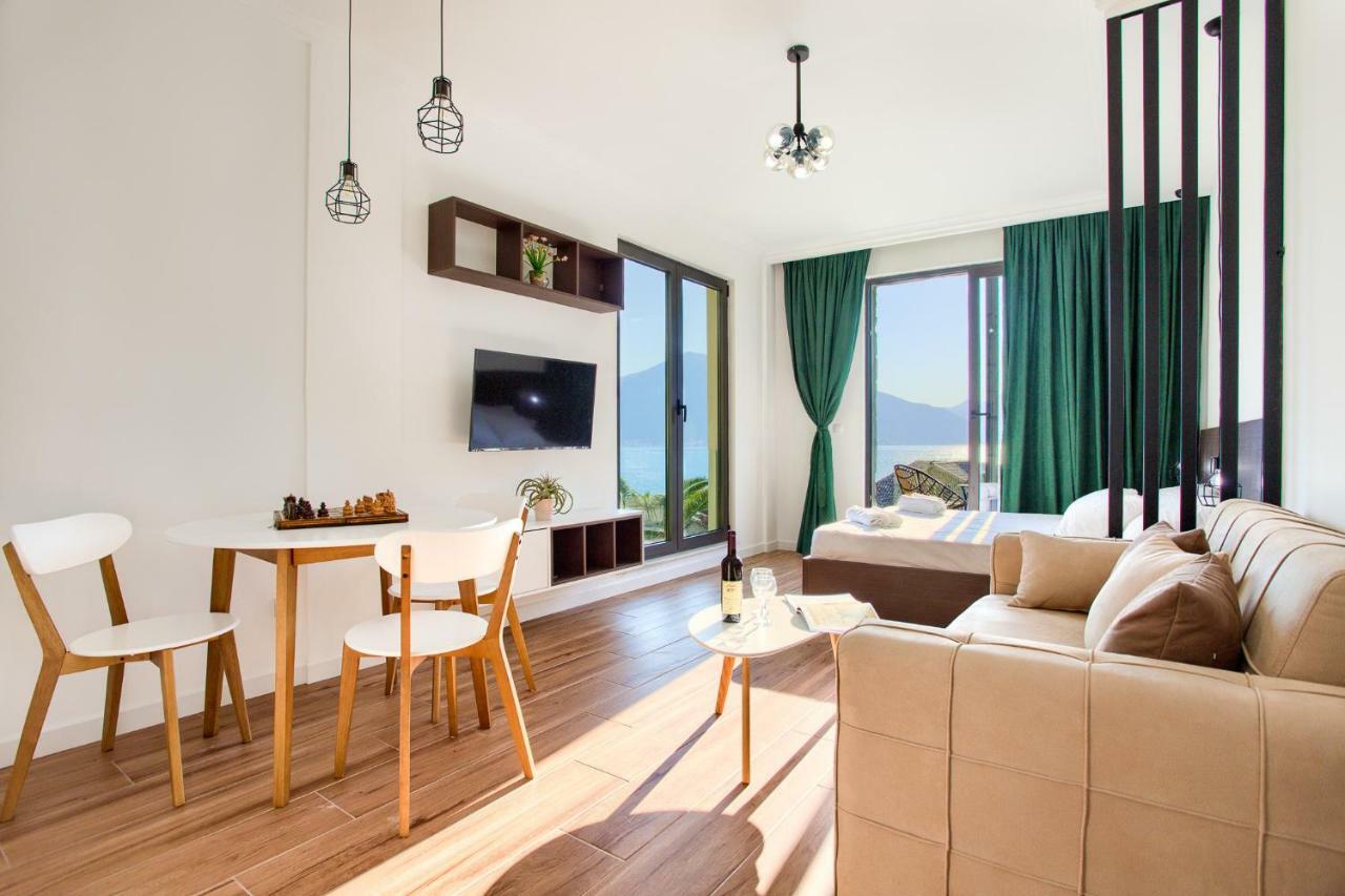 Apartmán Magical View Kotor Exteriér fotografie