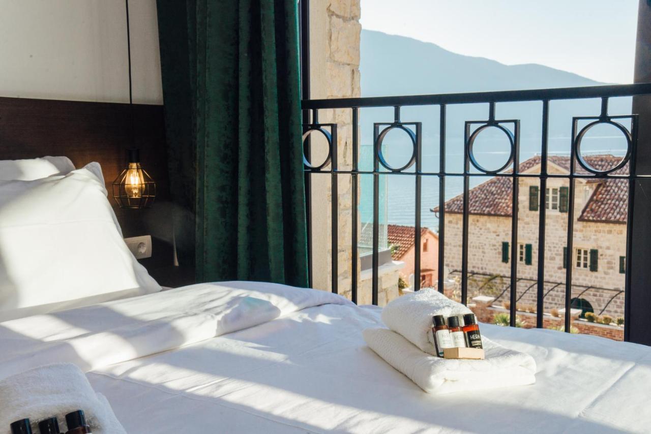Apartmán Magical View Kotor Exteriér fotografie