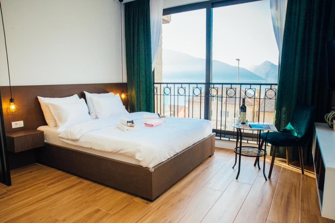Apartmán Magical View Kotor Exteriér fotografie
