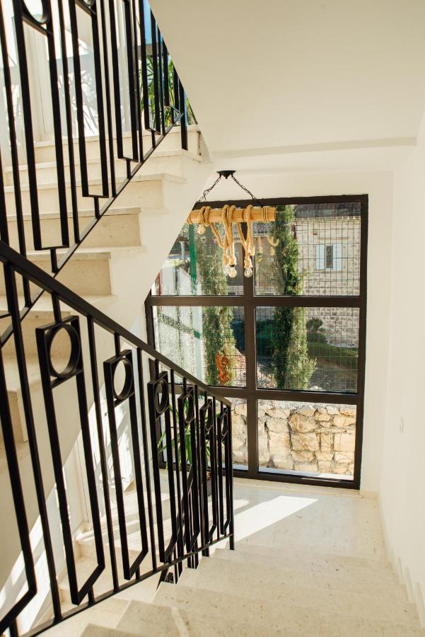 Apartmán Magical View Kotor Exteriér fotografie